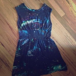 Galaxy dress